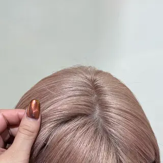 ショート HERMITAGE所属・moepi♡ HERMITAGEのヘアスタイル