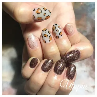 ネイル Utopia nail_のネイルデザイン