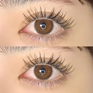 マツエク・マツパ REBYNA所属・REBYNA 【リバイン】のマツエク・マツパデザイン