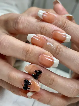 ネイル mi amoreのネイルデザイン