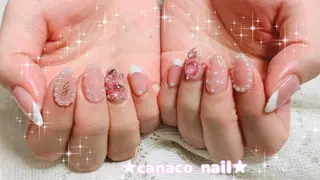 ネイル Felice所属・ベテランネイル cnc  nailのネイルデザイン