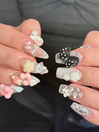 ネイル ORCA nailsalonのネイルデザイン