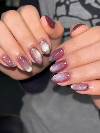 ネイル 宮澤 朱里のネイルデザイン