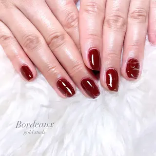 ネイル キラオメ Neneのネイルデザイン