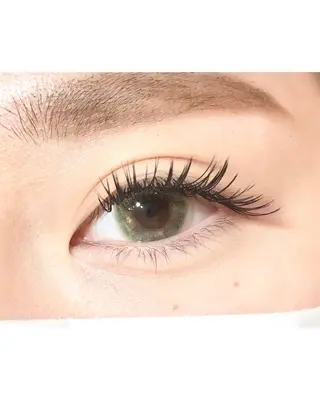 マツエク・マツパ étora eye新宿店のマツエク・マツパデザイン