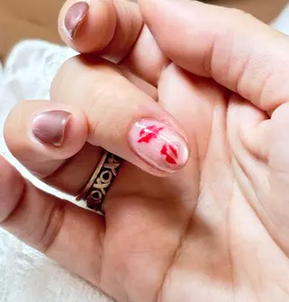 ネイル Lino nailのネイルデザイン