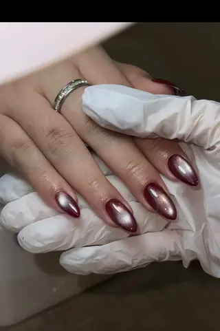 ネイル Ribbonnail staffのネイルデザイン