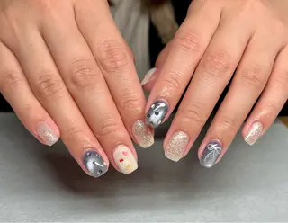 ネイル tsumeya かわいく長持ちネイルのネイルデザイン