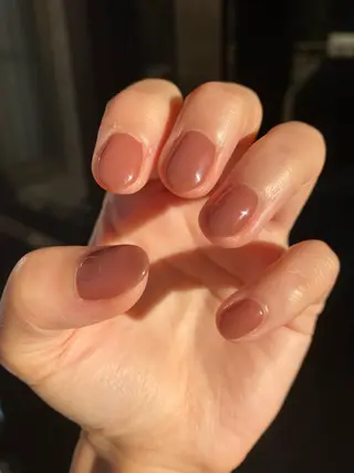 ネイル ツメイク chieのネイルデザイン