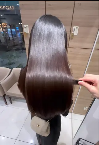 ロング Armony青山店 松原大斗のヘアスタイル