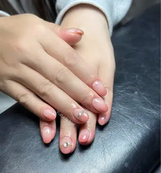 ネイル Yuzuchi Nailのネイルデザイン