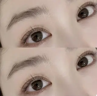 マツエク・マツパ An beauty 3のマツエク・マツパデザイン