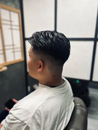 メンズ メンズカット/ 雄大のヘアスタイル