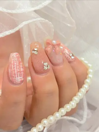 ネイル 網野 未優のネイルデザイン