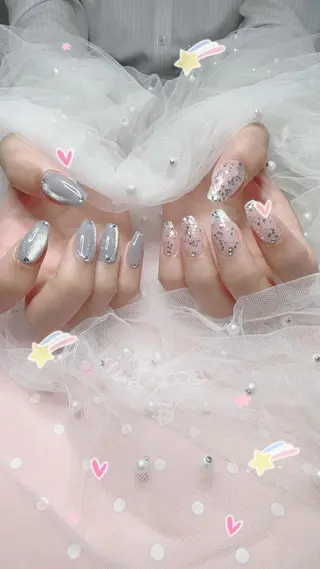 ネイル ナガサワ ミカのネイルデザイン