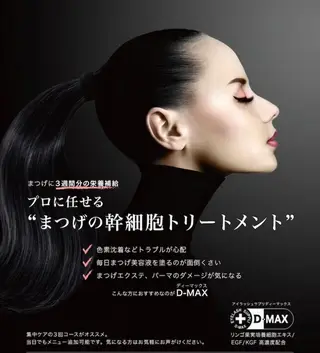 マツエク・マツパ 【那覇/束感まつ毛】 キャメルのマツエク・マツパデザイン