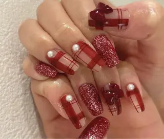 ネイル Jenn Nail Salonのネイルデザイン