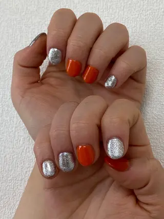 ネイル 自宅サロン FeelFreeのネイルデザイン