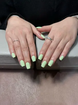 ネイル Bijou Lumiere所属・_ amuのネイルデザイン