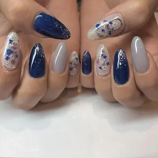 ネイル 鶴田୨ৎmaison de NALIのネイルデザイン