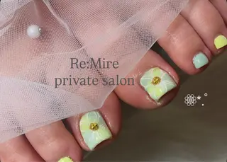 ネイル Re: Mireのネイルデザイン