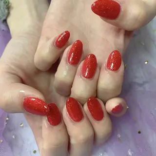 ネイル lucky シュウのネイルデザイン