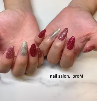 ネイル *･*MIMnail *･゜ﾟ･*:･*のネイルデザイン