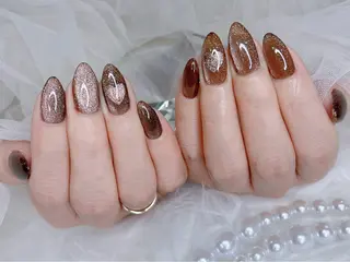 ネイル Cleo伏見店🌿 Momokaのネイルデザイン