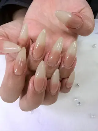 ネイル 佐田 美香のネイルデザイン