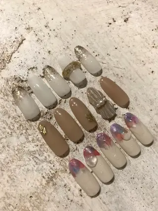 ネイル Kimura Yukoのネイルデザイン