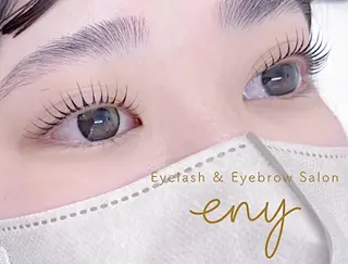 マツエク・マツパ まつ毛と眉毛専門店 enyのマツエク・マツパデザイン
