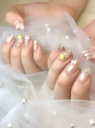 ネイル MOJA NAIL所属・MOJA NAIL ＊MAIKOのネイルデザイン