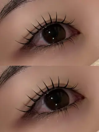 マツエク・マツパ 松田 千佳のマツエク・マツパデザイン