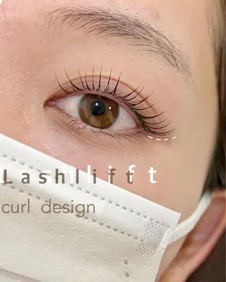 マツエク・マツパ タグチ アユミのマツエク・マツパデザイン