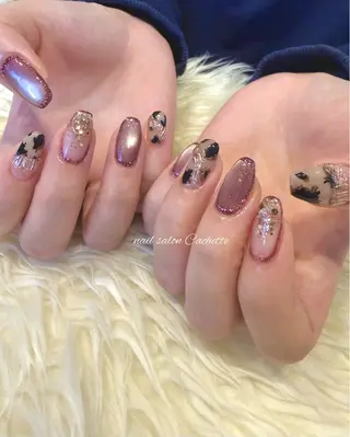 ネイル ✧Cachette✧ YUKARIのネイルデザイン