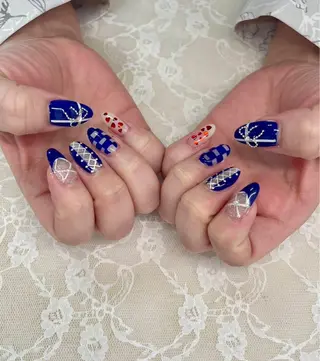 ネイル Epokku ネイルサロンのネイルデザイン