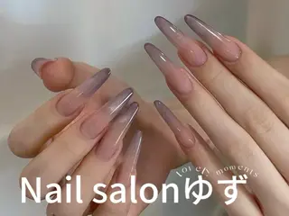 ネイル ネイルサロン ゆずのネイルデザイン