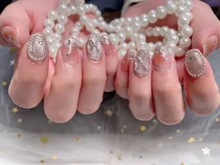 ネイル 小岩 Saraのネイルデザイン