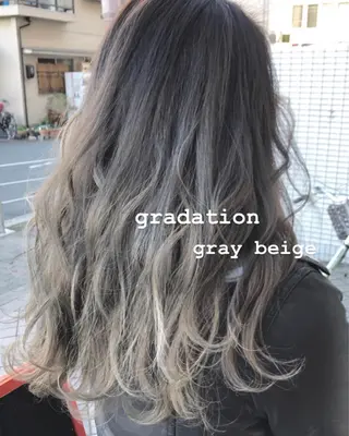 セミロング カラー パーマ ヘアアレンジ メンズ キッズ ネイル マツエク・マツパ uno pulir所属・トップスタイリスト 永尾拓也のその他イメージ