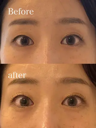 マツエク・マツパ Lim五反田所属・TSUNA 🌙 Lim 五反田のマツエク・マツパデザイン