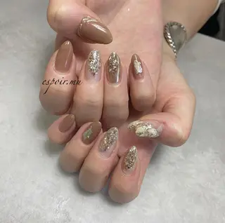 ネイル espoir. muのネイルデザイン