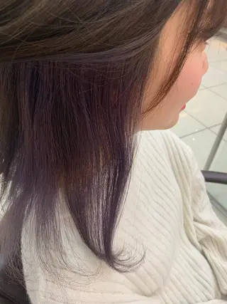 セミロング ママ美容師まつげ 🤍まき🤍のマツエク・マツパデザイン