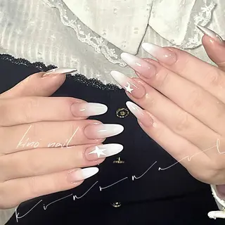 ネイル LI XINLUのネイルデザイン