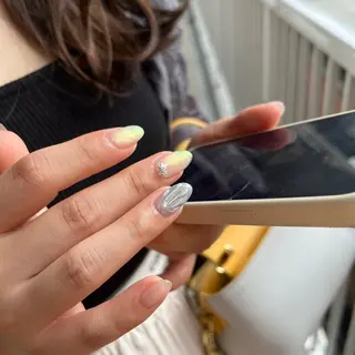 ネイル natinail_otoha所属・toa. nailのネイルデザイン