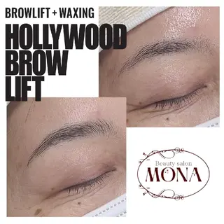 アイブロウ MONA .shokoの眉毛・アイブロウイメージ