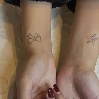 Ray. Maayaのネイルデザイン