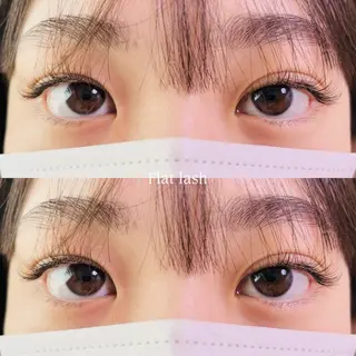 マツエク・マツパ HERA 【ヘラ】のマツエク・マツパデザイン