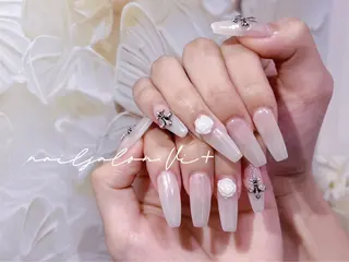 ネイル ✨Nailsalon Vi+✨のネイルデザイン
