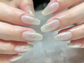 ネイル 有城 水葉のネイルデザイン