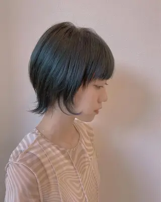 ショート hair&make Lokahiのマツエク・マツパデザイン